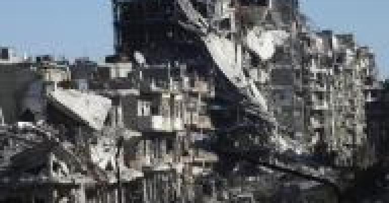 سورية: إجلاء مقاتلي المعارضة من حمص