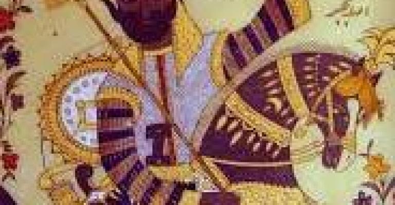 لو جاء عنترة