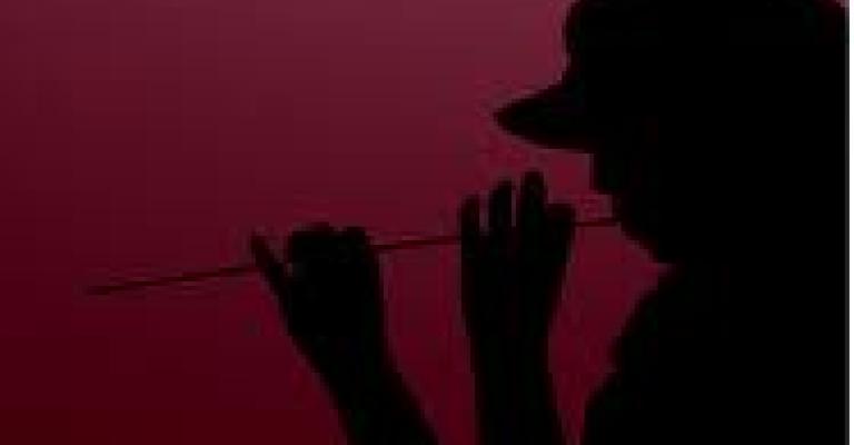 عازف ناي سوري يبيع الحزن لمن يشتريه في شوارع المفرق