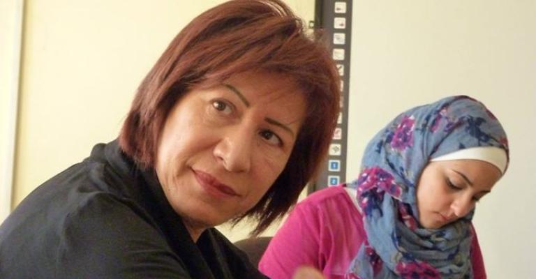 "مارلين الأطرش".. وفاء للمجتمع و تكريس للإيجابية "مارلين الأطرش".. وفاء للمجتمع و تكريس للإيجابية