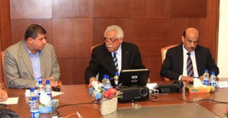 بلتاجي: المخيمات جزء لا يتجزأ من العاصمة