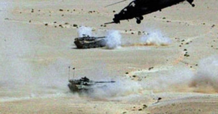 24دولة تشارك في الأسد المتأهب