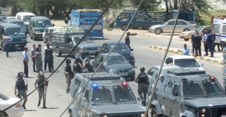 اعتقال 4 من مزارعي وادي الأردن