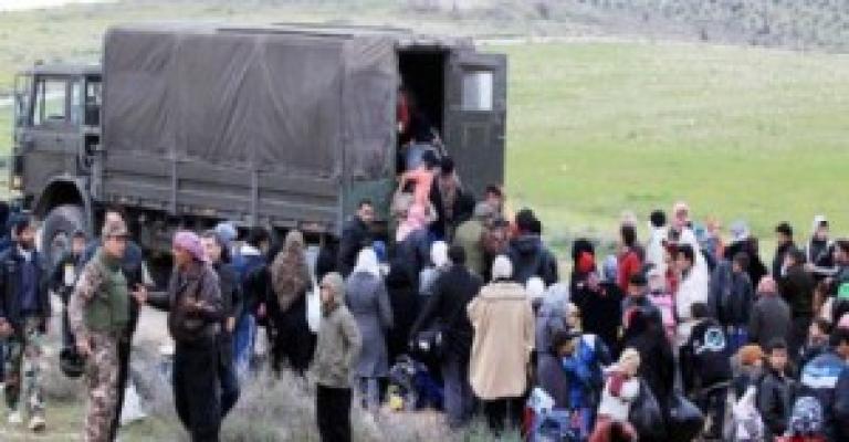 4 مليار دولار كلفة استضافة اللاجئين السوريين