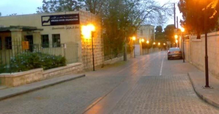 الأمانة تتجه لاعادة تأهيل الشوارع "الثقافية" بعمّان