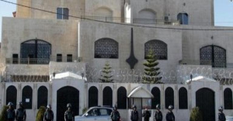 السفارة السورية تؤكد اقامة الانتخابات الرئاسية بموعدها السفارة السورية تؤكد اقامة الانتخابات الرئاسية بموعدها