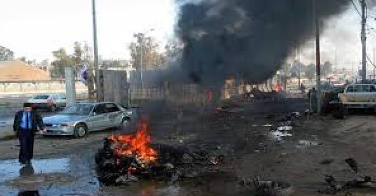 العراق: مقتل 19 في انفجار قنبلة وسط بغداد