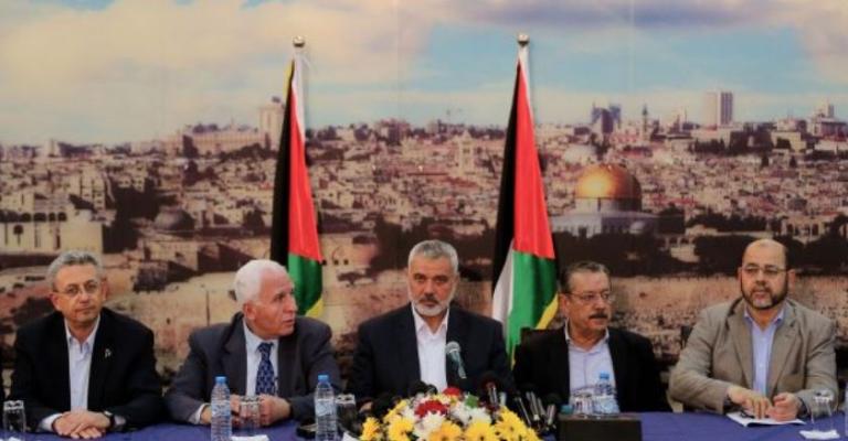 جودة: مرتاحون لأجواء المصالحة الفلسطينية