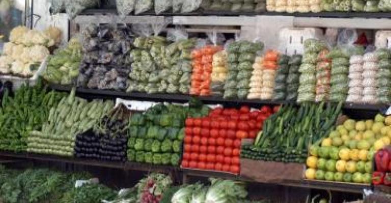 انخفاض على أسعار الخضار