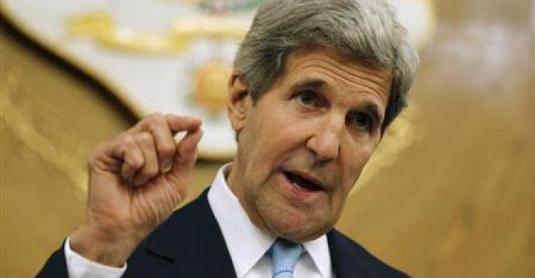  كيري : صندوق دولي لمكافحة الإرهاب