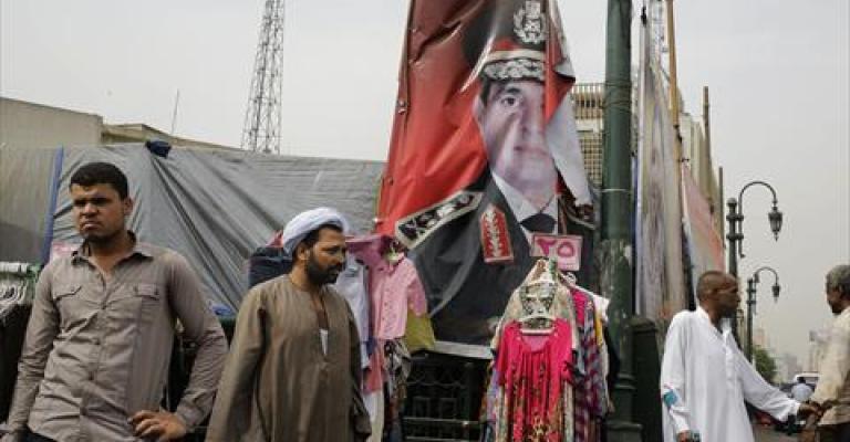 الانتخابات المصرية: السيسي يكتسح الاصوات