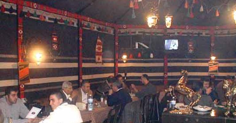 بدء استقبال طلبات ترخيص الخيم الرمضانية