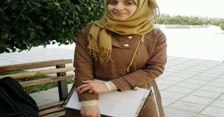 فرح سلامة..موهبة فنية تبحث عن مكتشف