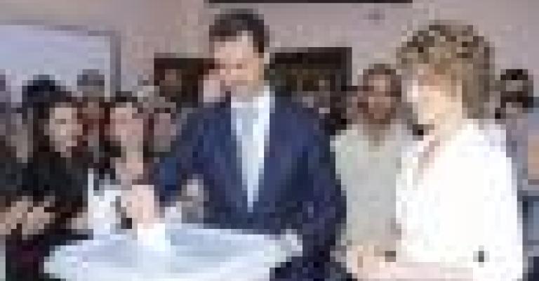 سورية: تمديد فترة التصويت بالانتخابات الرئاسية