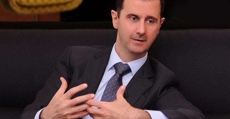 سورية: فوز الأسد بالانتخابات الرئاسية بـ88.7%