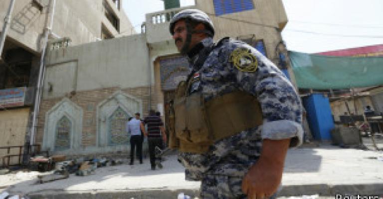 العراق: مقتل واصابة العشرات في هجمات مسلحة العراق: مقتل واصابة العشرات في هجمات مسلحة