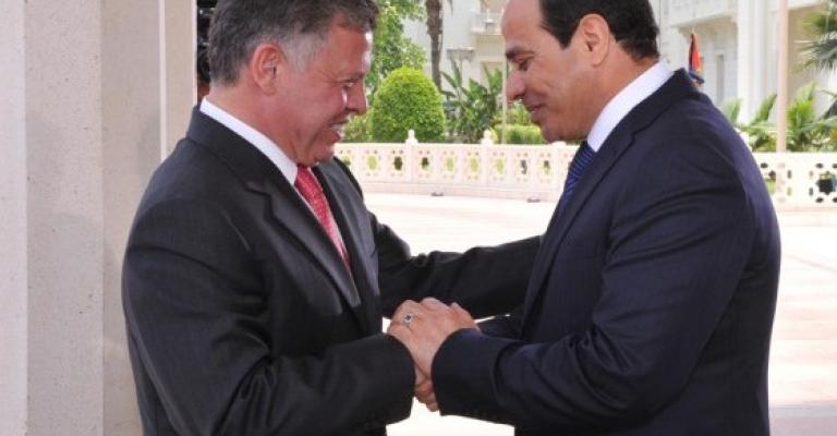 المومني: تقدم العلاقات الأردنية المصرية خلال الفترة المقبلة
