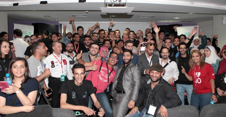 زين ترعى فعالية "ستارت أب ويكند عمان" زين ترعى فعالية "ستارت أب ويكند عمان"