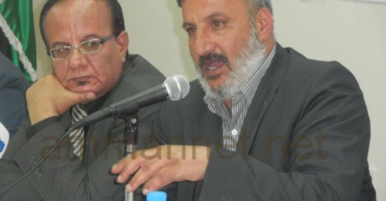 الشراري: معان صمام الأمان للمملكة