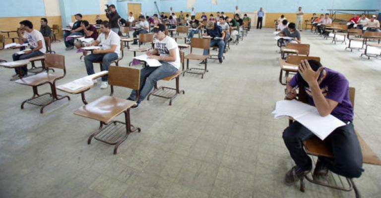 126 ألف طالب يتقدمون لصيفية التوجيهي في 1219 قاعة