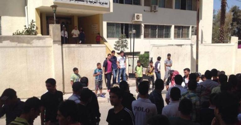 التربية تدعو للإبلاغ عن العابثين بالتوجيهي التربية تدعو للإبلاغ عن العابثين بالتوجيهي
