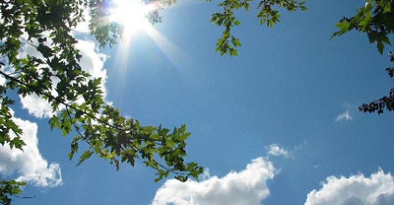 امتداد لمرتفع جوي والعظمى في عمان 27 درجة امتداد لمرتفع جوي والعظمى في عمان 27 درجة
