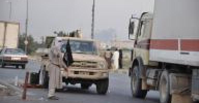 العراق: مسلحون يسيطرون على بلدتين في ديالى