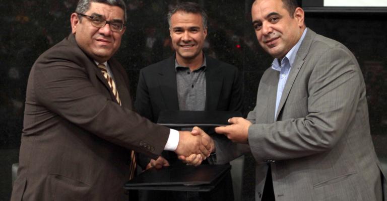 " زين الاردن" تكشف النقاب عن منصة "ZINC" للابداع " زين الاردن" تكشف النقاب عن منصة "ZINC" للابداع