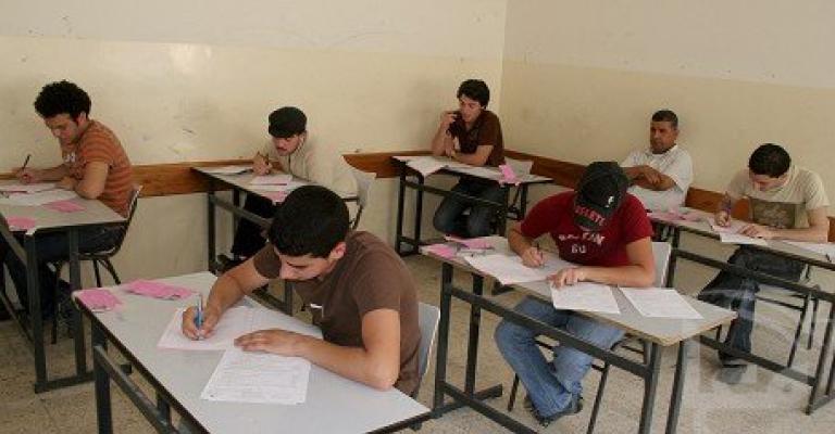 360 مخالفة في اليوم الأول للامتحانات التوجيهي