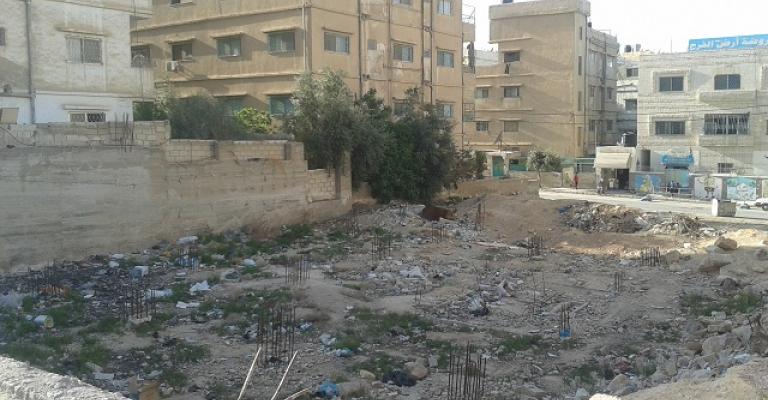 مصيدة بشرية في شارع 36 بالزرقاء الجديدة