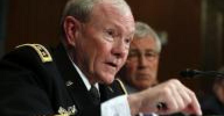 ديمبسي: العراق طلب قوة جوية لمواجهة "داعش"