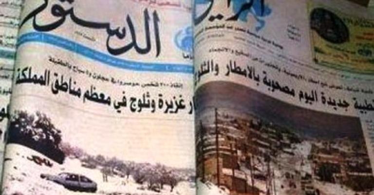النمري: إنقاذ "الدستور" و"الرأي" بحاجة لقرار سياسي