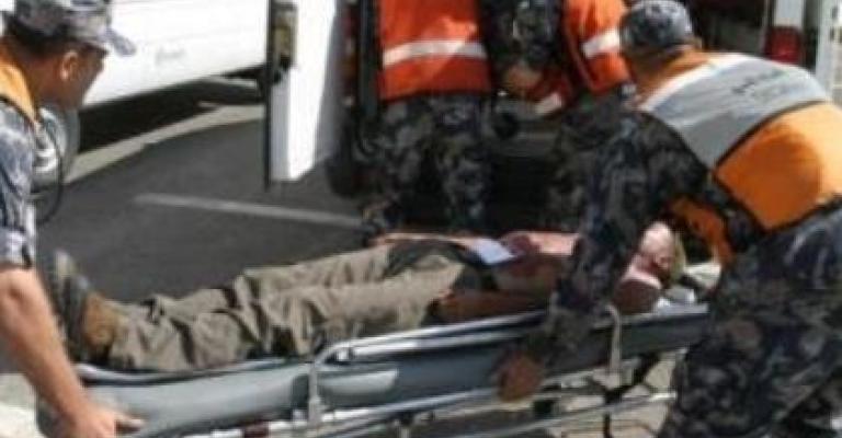 وفاة و85 إصابة بـ168 حادثا