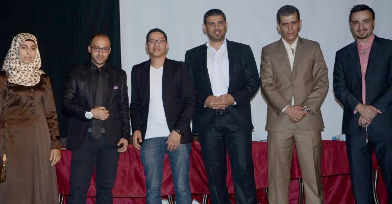 مهرجان "ربيع حلم" الرابع، ملتقى الكتّاب الشباب مهرجان "ربيع حلم" الرابع، ملتقى الكتّاب الشباب