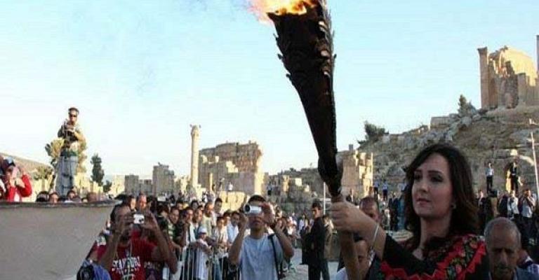 30 ألف زائر لمهرجان جرش خلال يومين