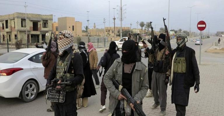 العراق تناشد المجتمع الدولي 