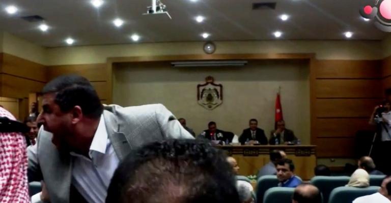 قراءات في "الغضبة النيابية" على حادثة "مقعد جرش"