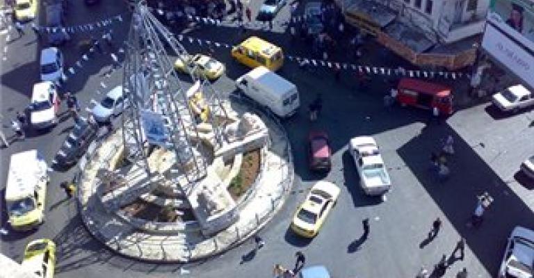 اسرائيل تقطع الكهرباء عن وسط رام الله وتهدد باقي الضفة