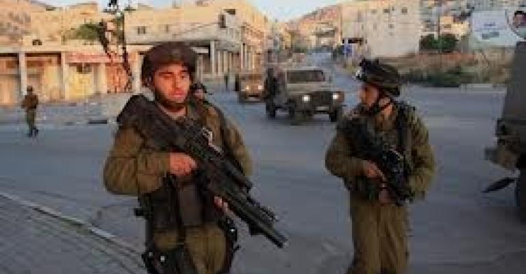 قوات الاحتلال تداهم بلدة يطا