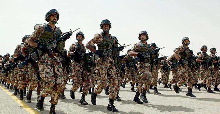 موقع عسكري ينشر تفاصيل عتاد الجيش الأردني موقع عسكري ينشر تفاصيل عتاد الجيش الأردني