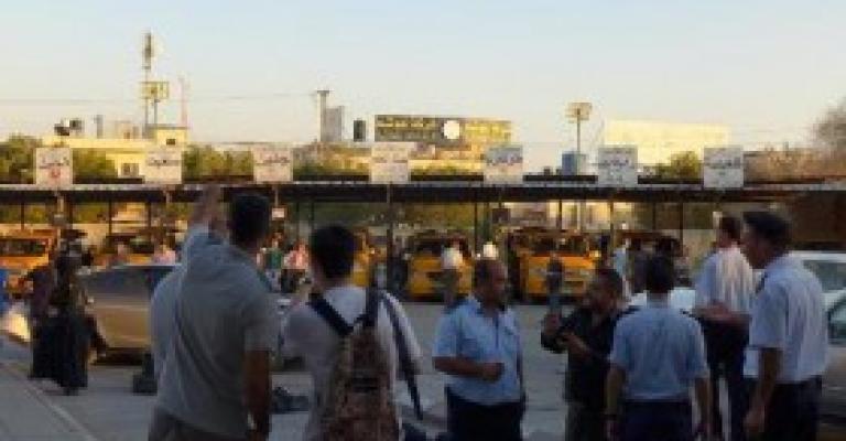 فتح معبر الكرامة امام مواطني الخليل