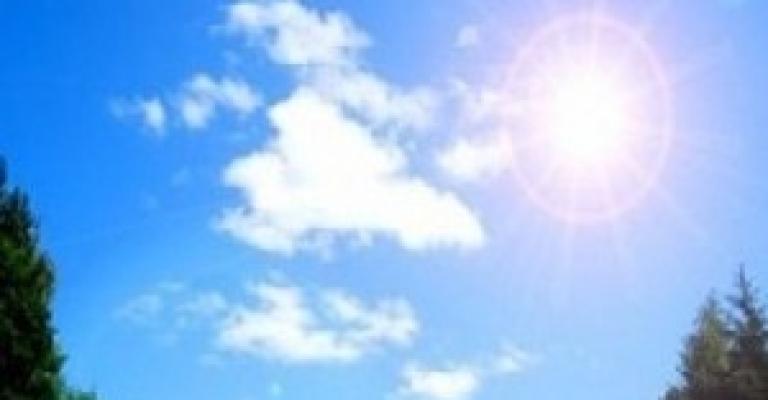 كتلة هوائية معتدلة والعظمى في عمان 33 درجة