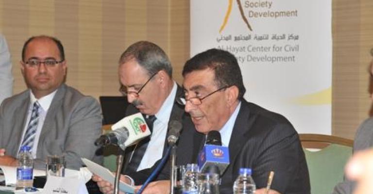 الطراونة: أول شراكة بين "النواب" ومؤسسة دولية الطراونة: أول شراكة بين "النواب" ومؤسسة دولية