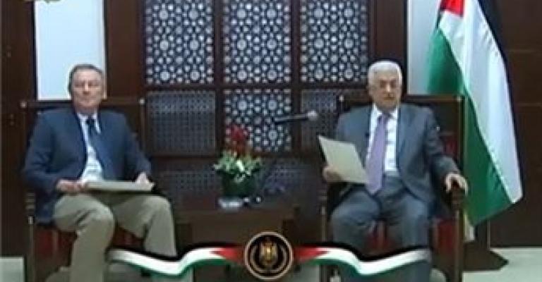 عباس يطالب بتحقيق دولي بالجرائم الإسرائيلية