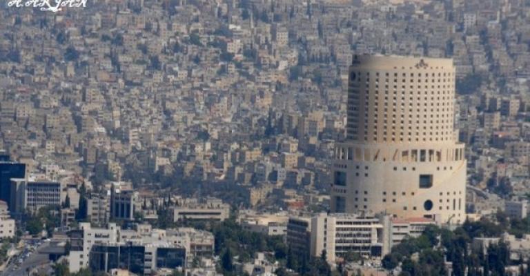 عمان من السماء- صورة جوية- عدسة عبدالرحيم العرجان عمان من السماء- صورة جوية- عدسة عبدالرحيم العرجان