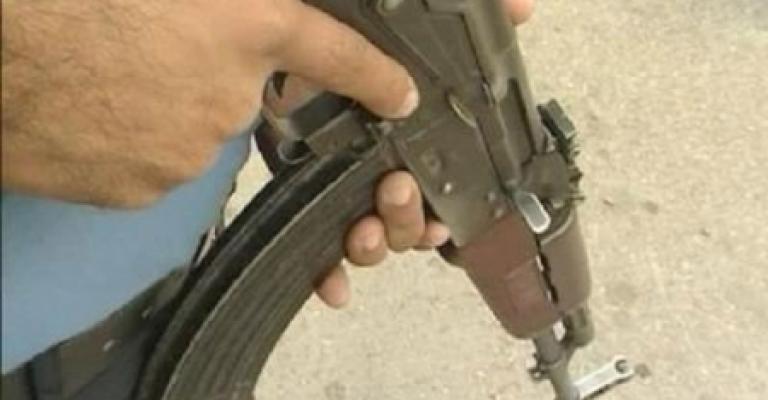 تزايد استخدام الأسلحة النارية في موجة عنف "غير مسبوقة" تزايد استخدام الأسلحة النارية في موجة عنف "غير مسبوقة"