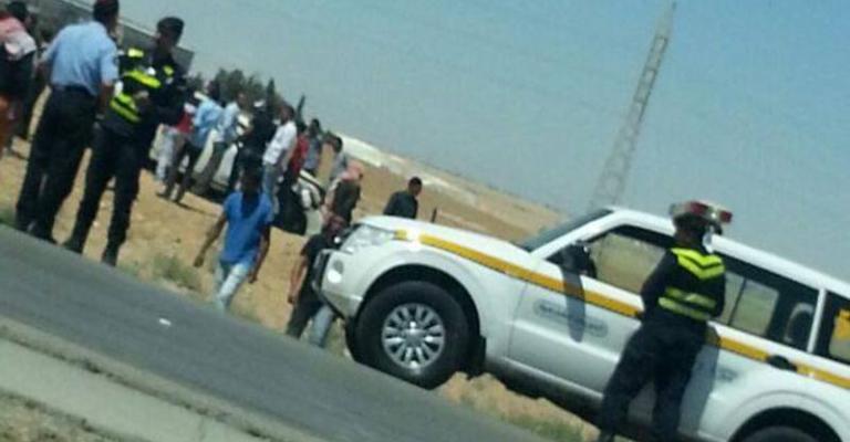 وفاتان بحادثي تدهور في معان واربد