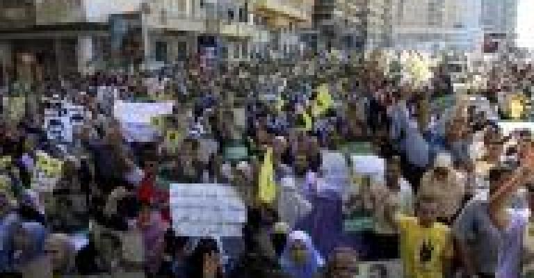 مصر: السجن لـ50 من مؤيدي الإخوان 