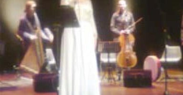 أمسية للفنانة رنين الشعار في "الثقافي الملكي"