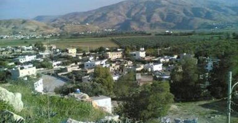 أهالي دير علا يطالبون بتعديل قانون سلطة الأراضي أهالي دير علا يطالبون بتعديل قانون سلطة الأراضي